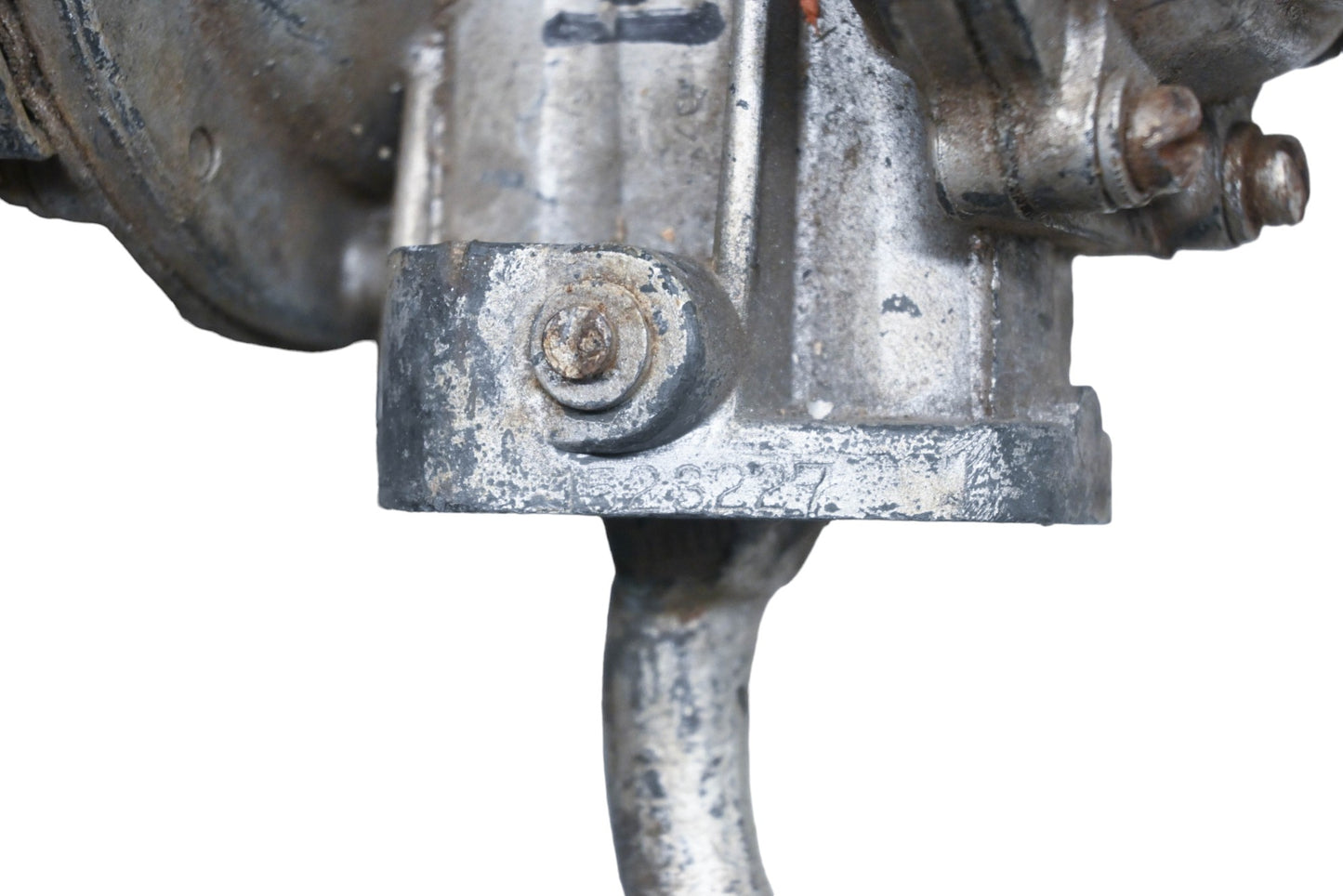 AC 1523227, 431 Oldsmobile Fuel Pump Assembly