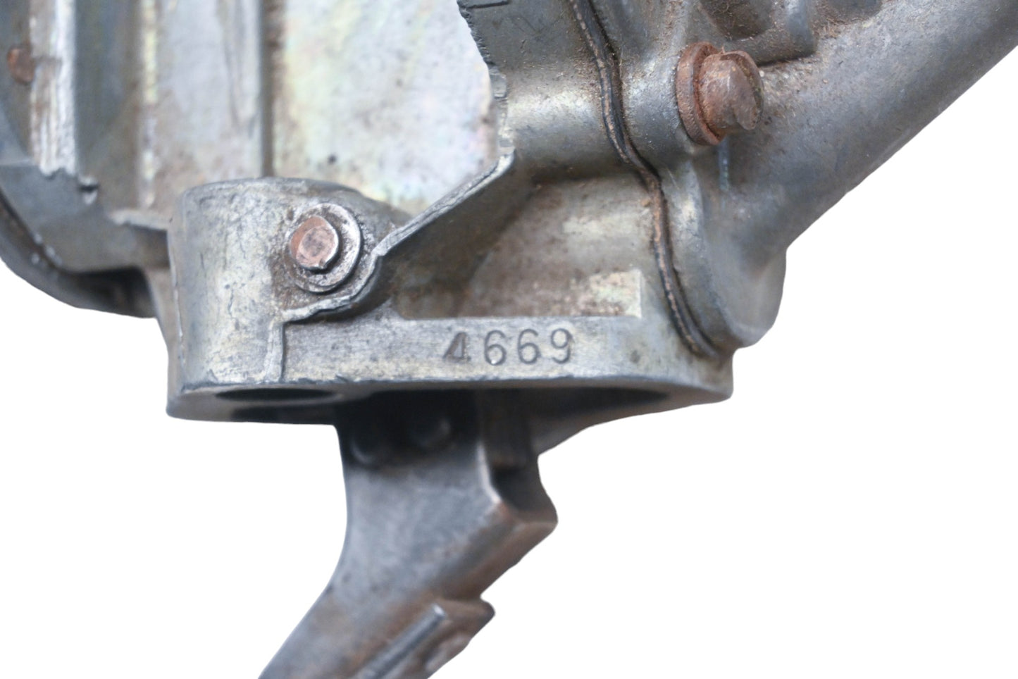 AC 4669 Fuel Pump Assembly