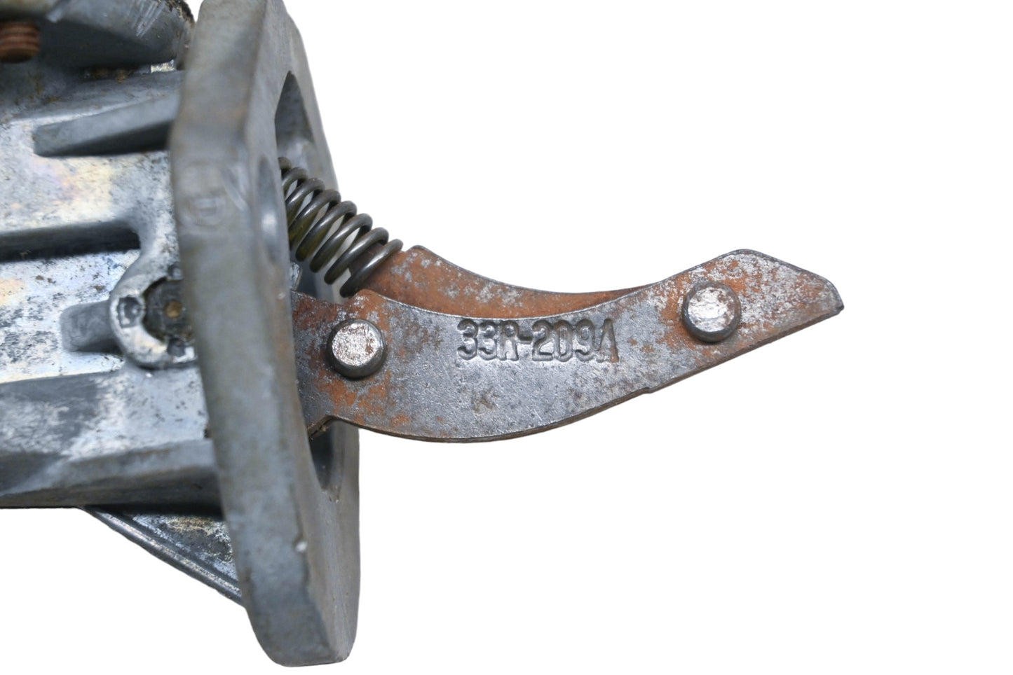 KEM 33R-209A, 9787 Fuel Pump Assembly