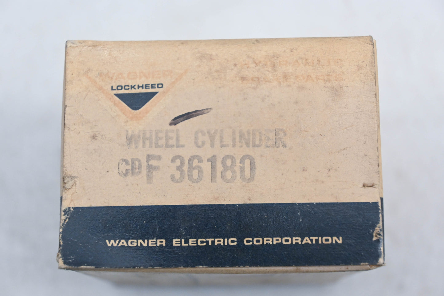 Wagner Lockheed F36180, FD-35847 Wheel Cylinder Assembly NOS