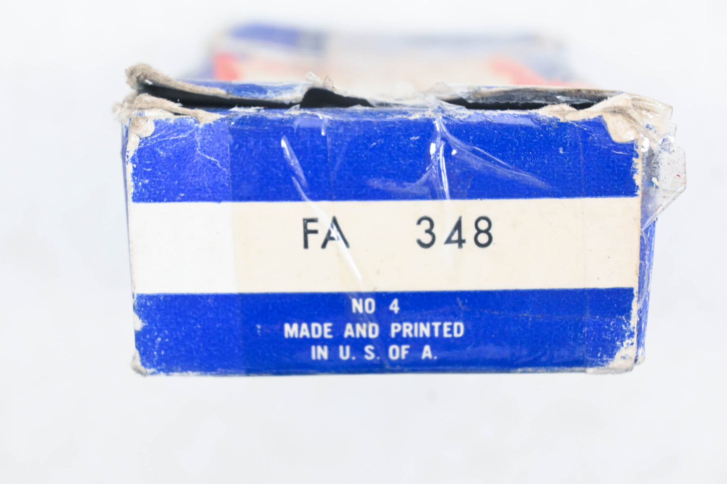 McQuay-Norris FA348 Idler Arm Support Kit NOS