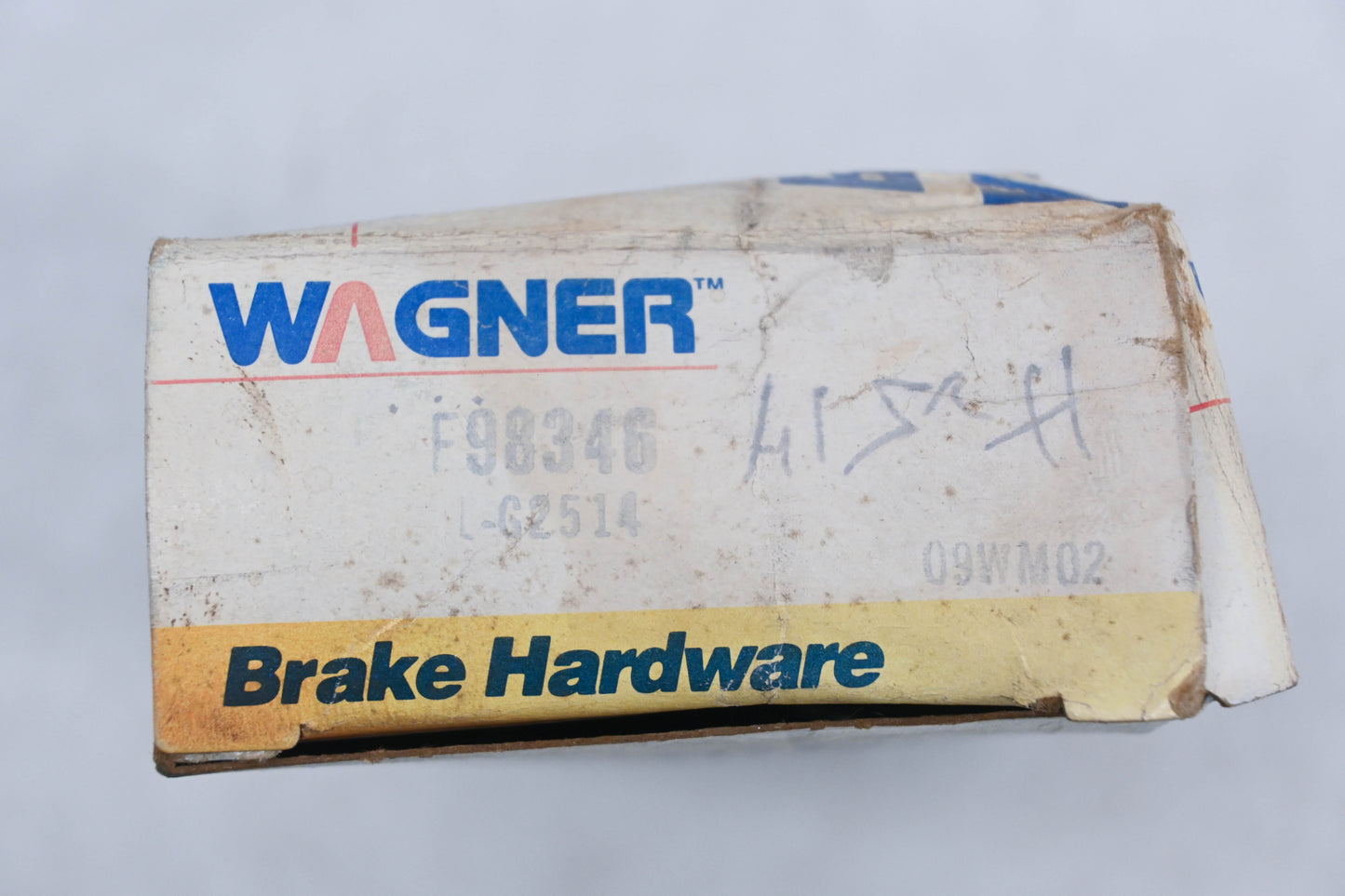 Wagner F98346 Drum Brake Self-Adjuster Repair Kit NOS