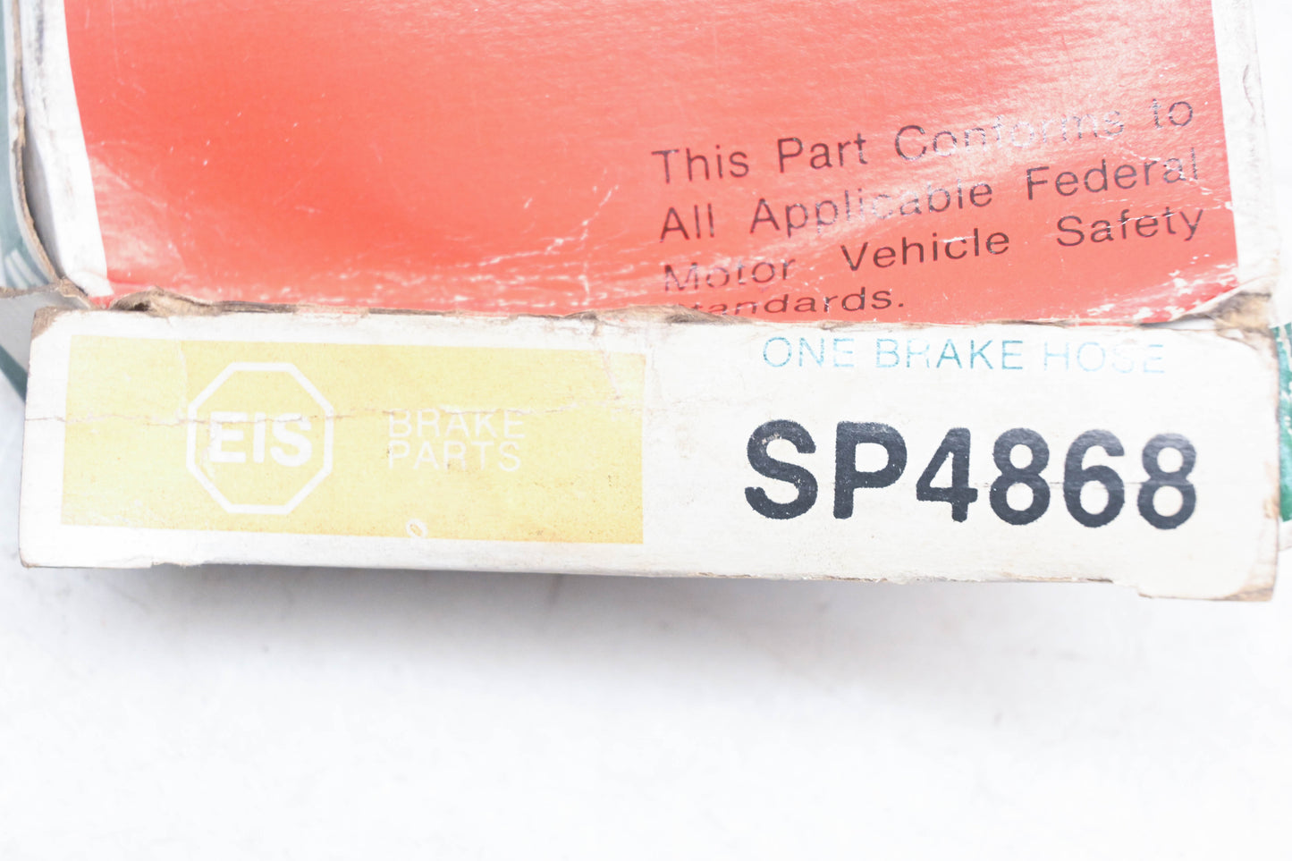 EIS SP4868 Brake Hose NOS