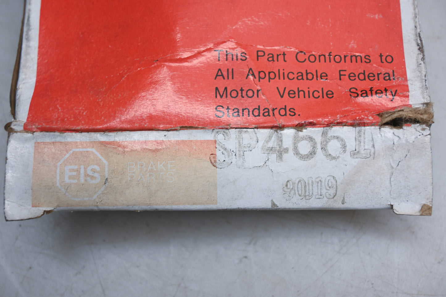 EIS SP4661 Brake Hose NOS