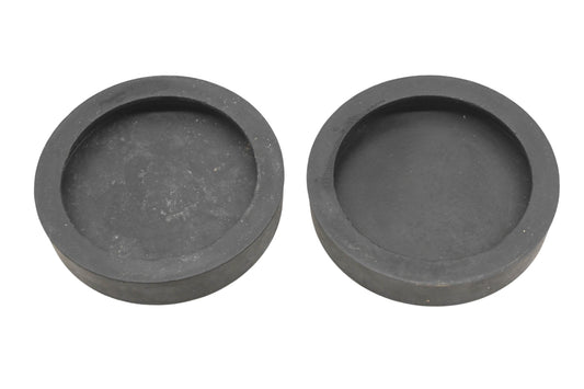 Anchor 57 Rubber Pedal Pads Qty 2 NOS