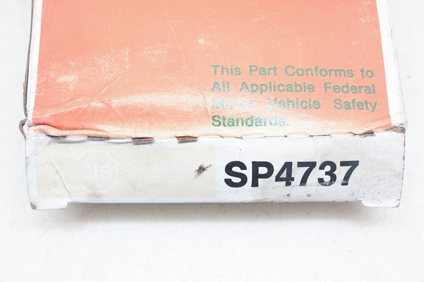 EIS SP4737 Brake Hose NOS