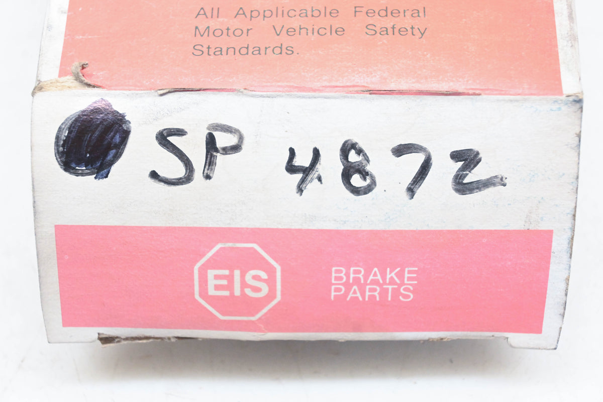 EIS SP4872 Brake Hose NOS