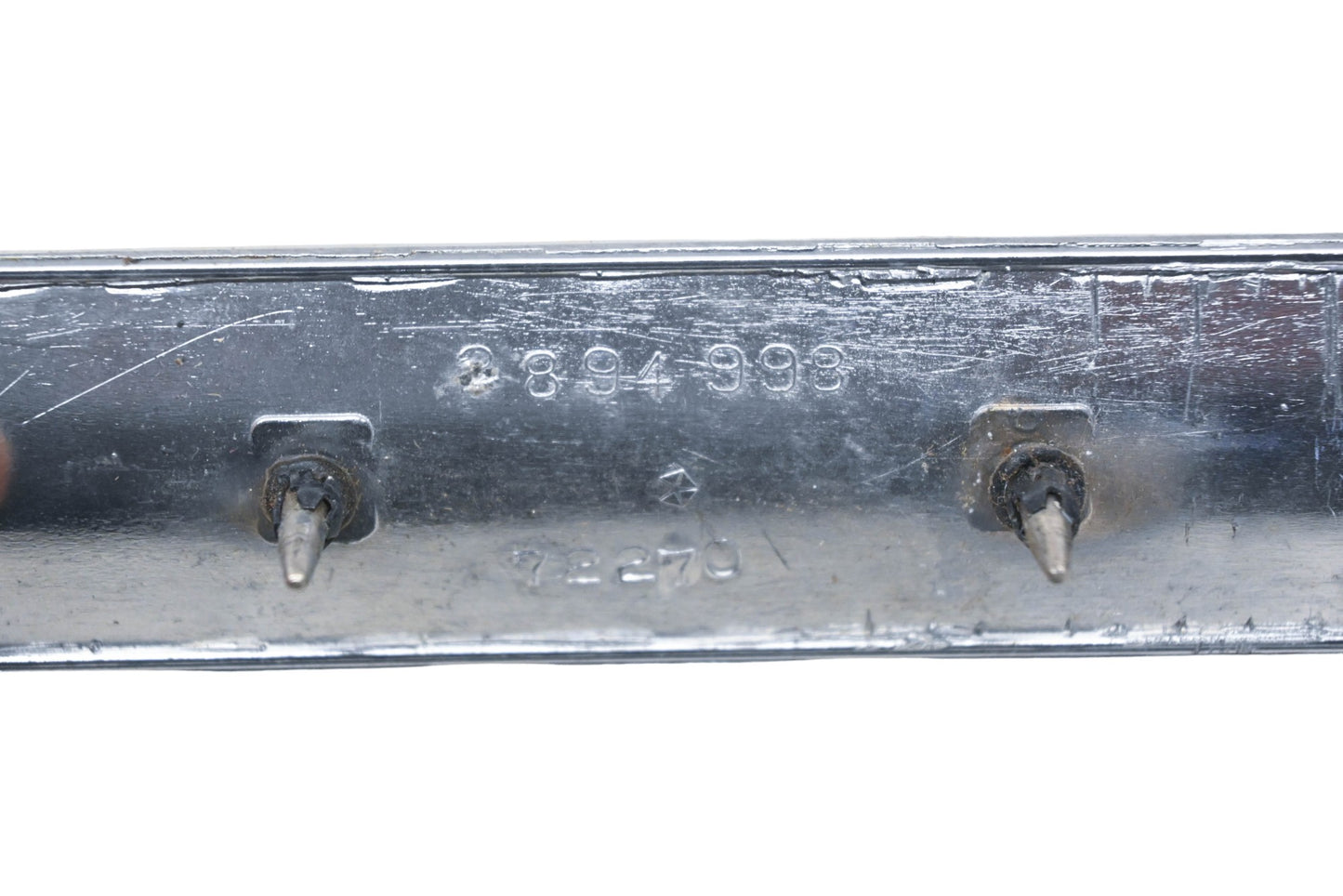 Dodge 2894993, 72270 Dart Custom Emblem