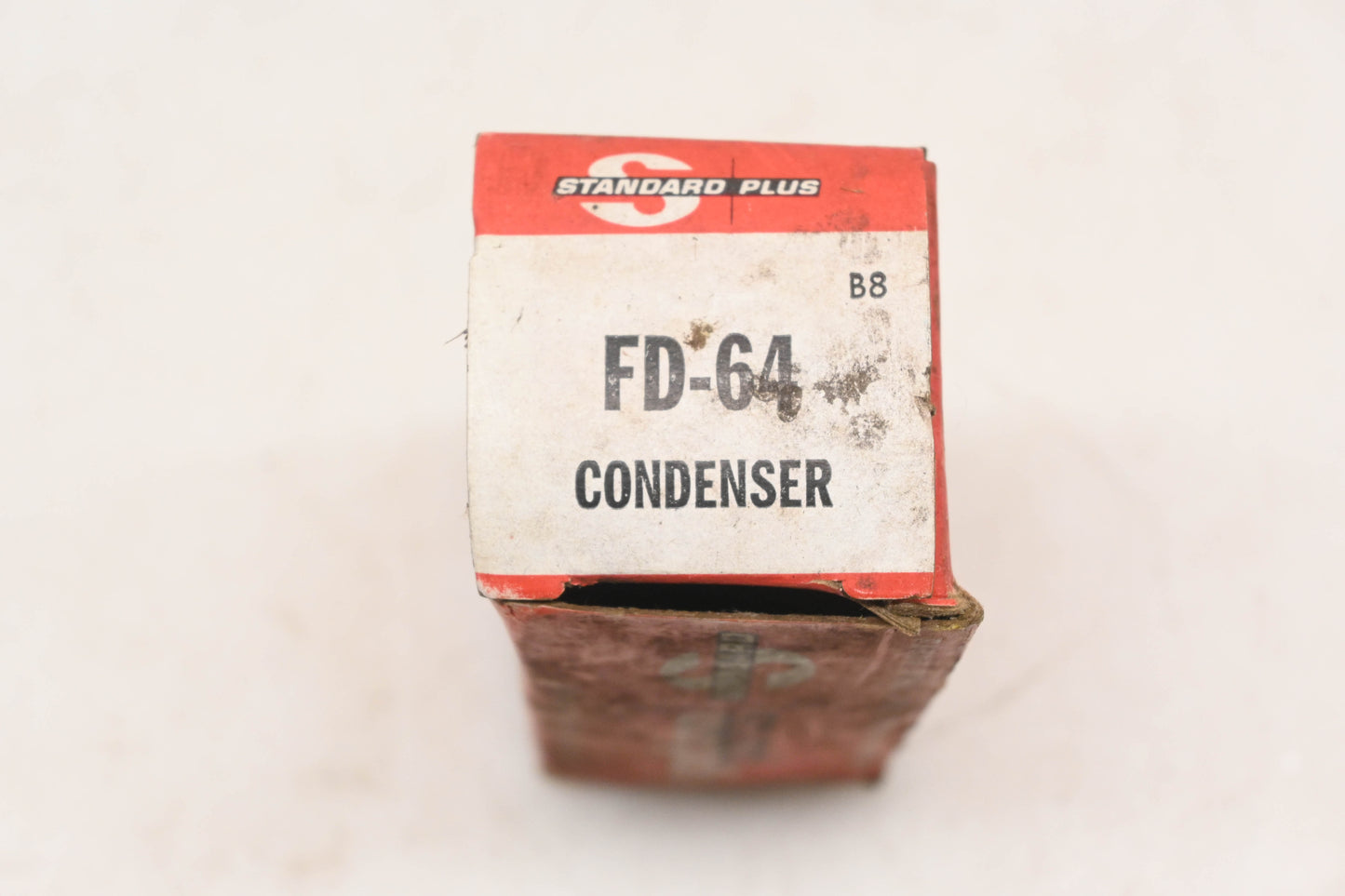 Standard FD-64 Ignition Condenser NOS