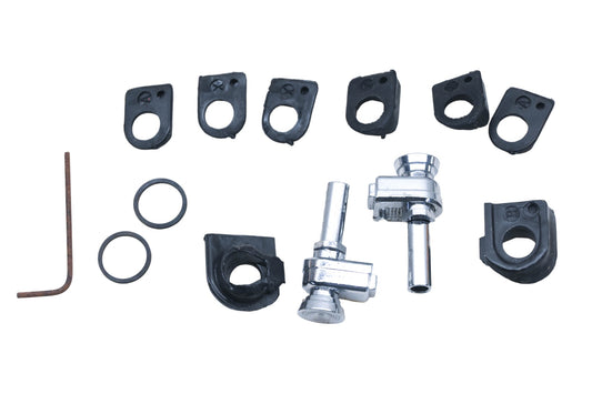 General Motors 987103 Rear Door Lock Guard Kit NOS