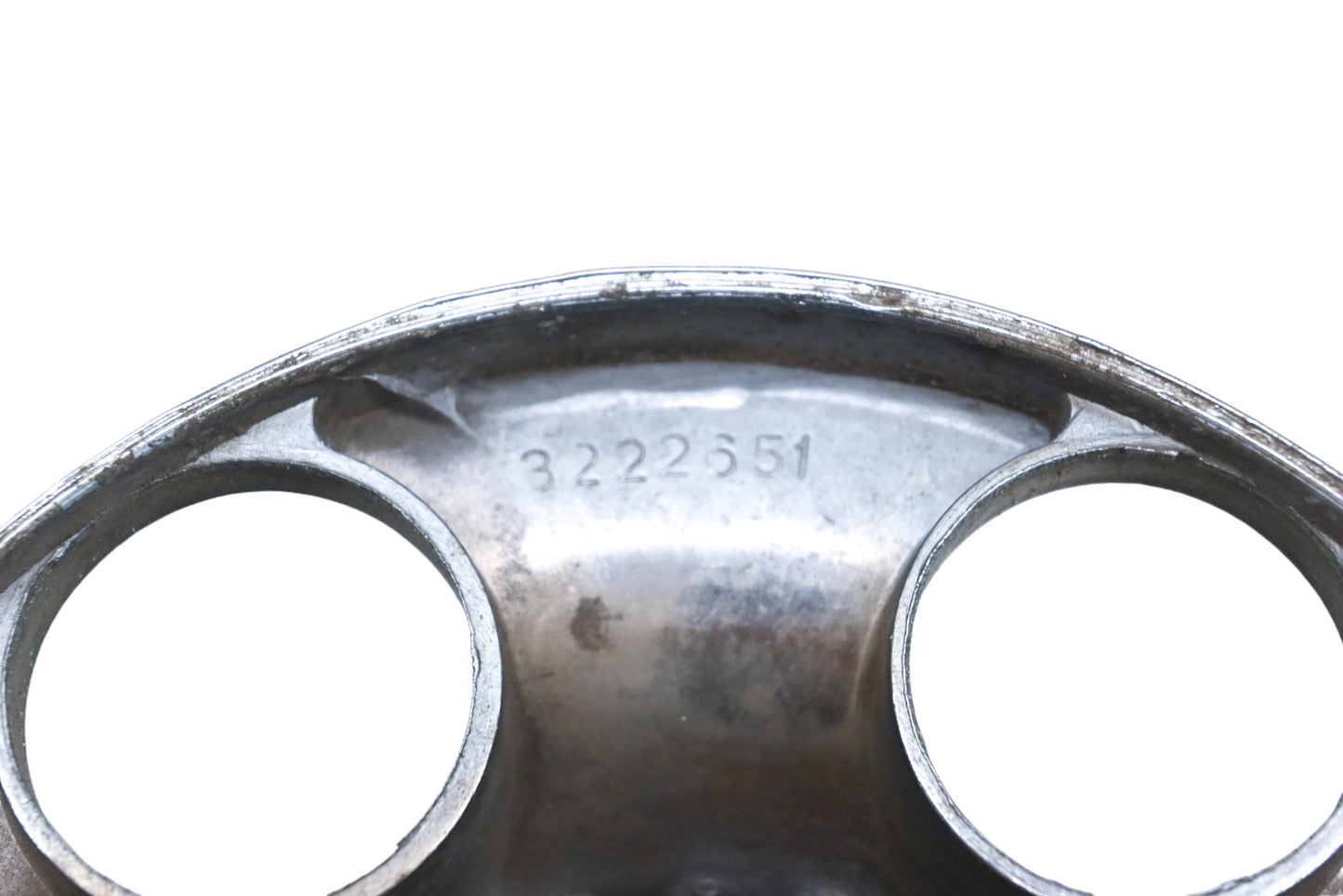 AMC 3222651 Wheel 5-Lug Center Hub