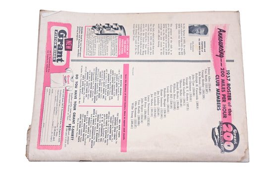 Hot Rod WC034-38 August 1957 Magazine