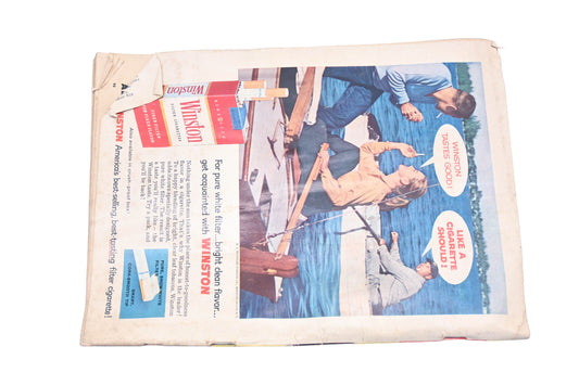 Hot Rod WC034-42 August 1958 Magazine