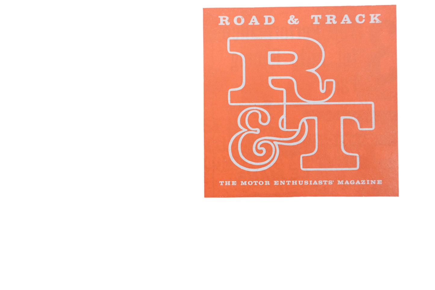 Road & Track WT008-20 March 1961 Magazine