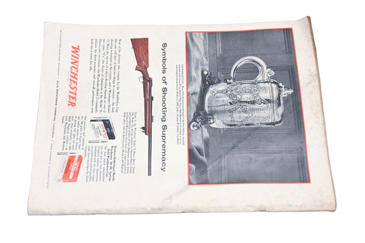 American Rifleman WT008-25 July 1956 Magazine