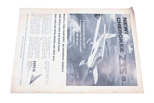 Airport Services Management WT008-27 September 1966 Magazine