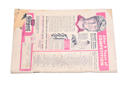 Car Craft RO013-25 May 1957 Magazine