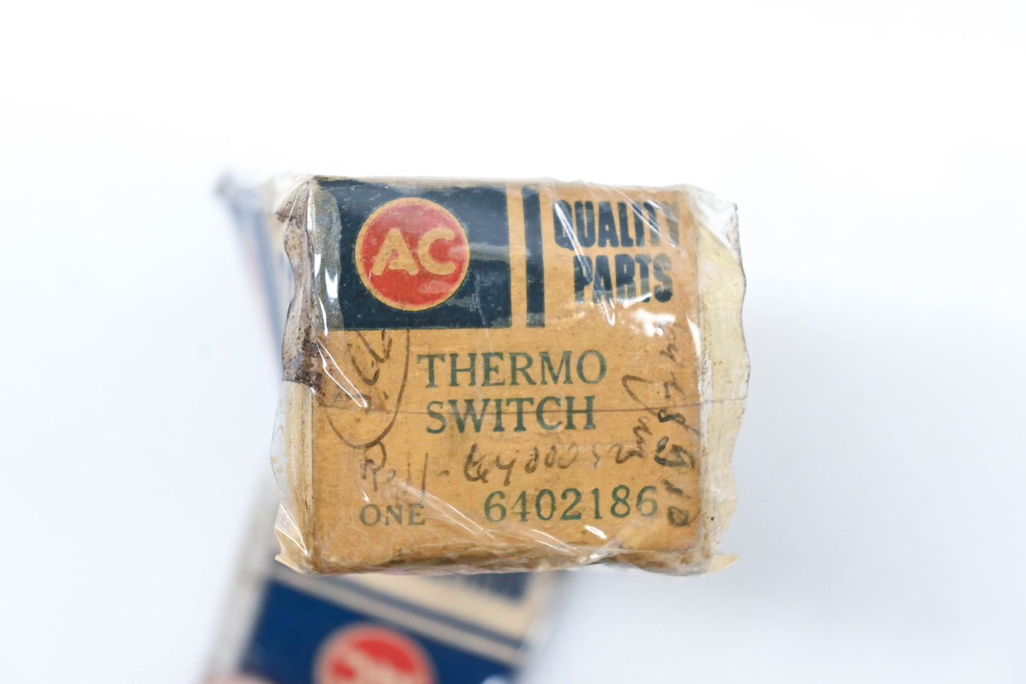 AC 6402186 Engine Coolant Thermo Switch NOS