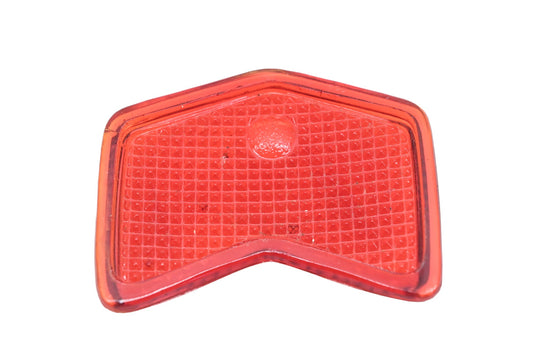 Lynx-Eye T309, T-309 Red Glass Tail Light Lens NOS