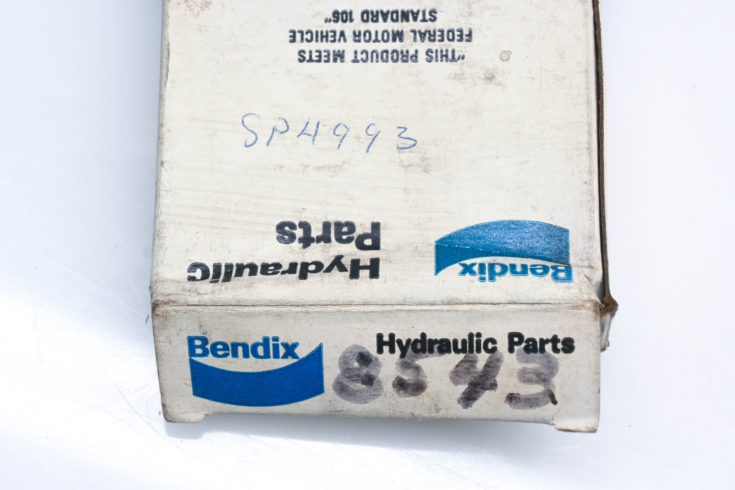 Bendix 8543, SP4993 Righthand Brake Hose NOS