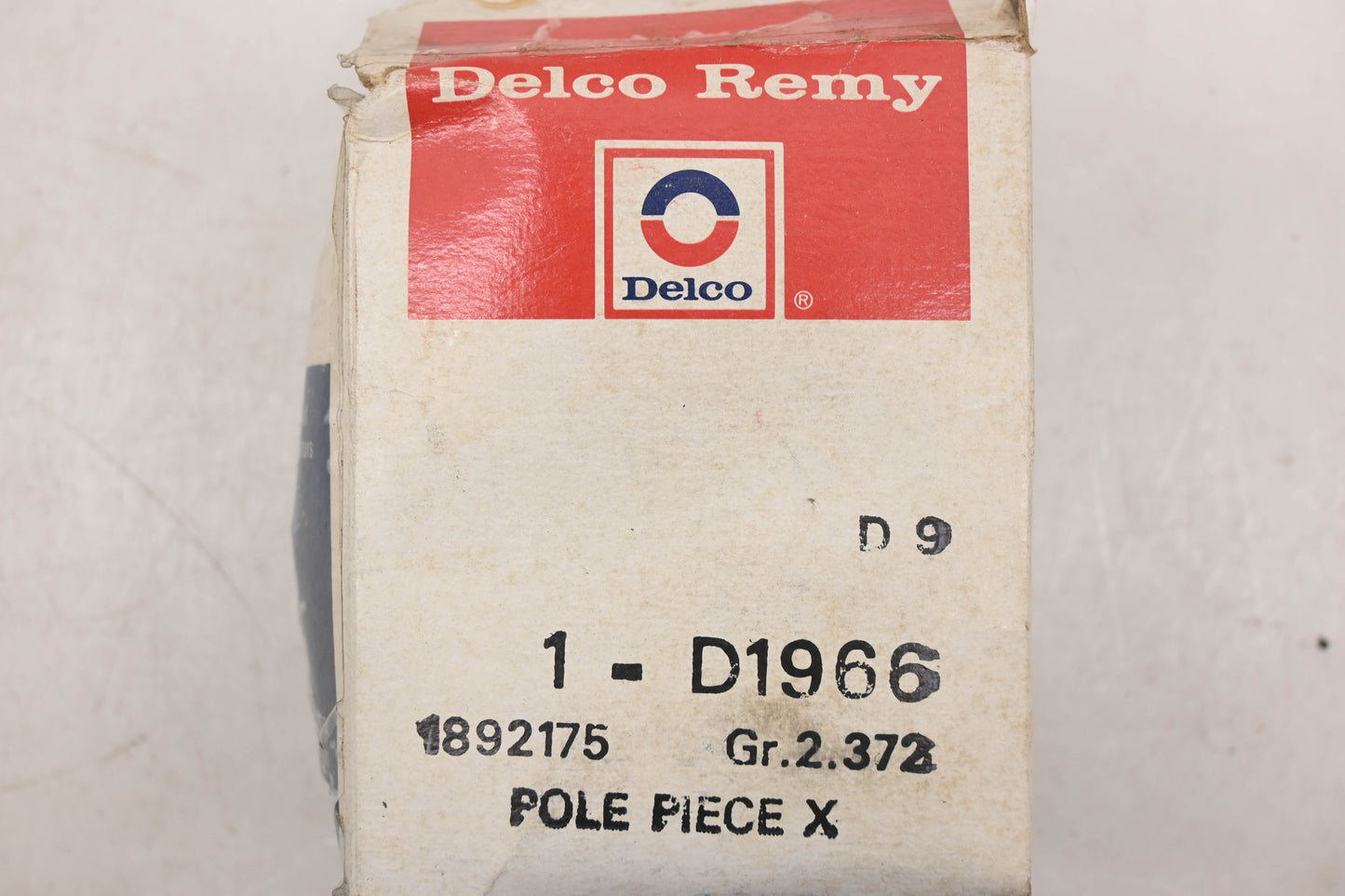 Delco Remy D1966 Pickup Coil Assembly NOS
