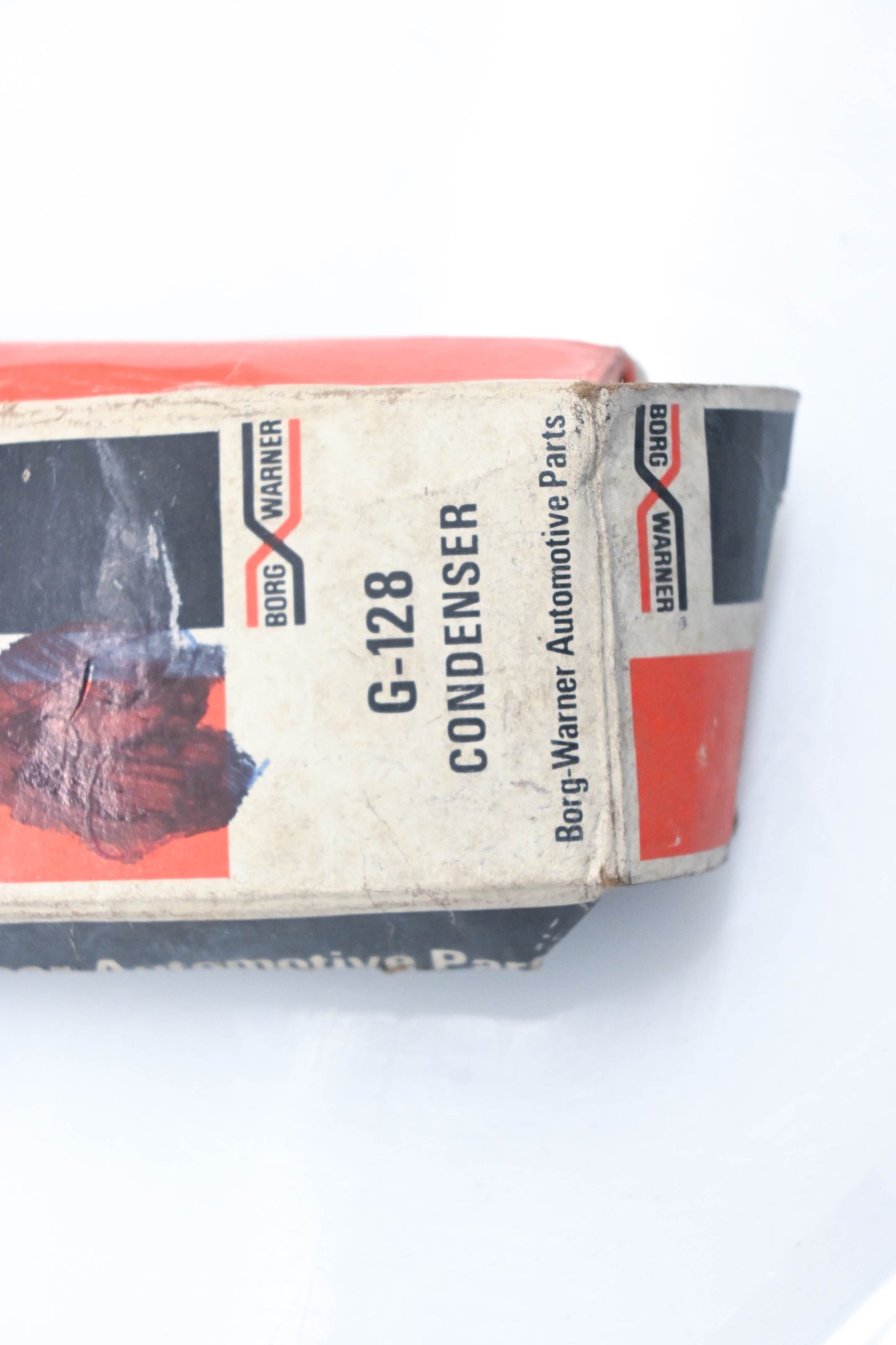 Borg Warner G-128 Condenser NOS