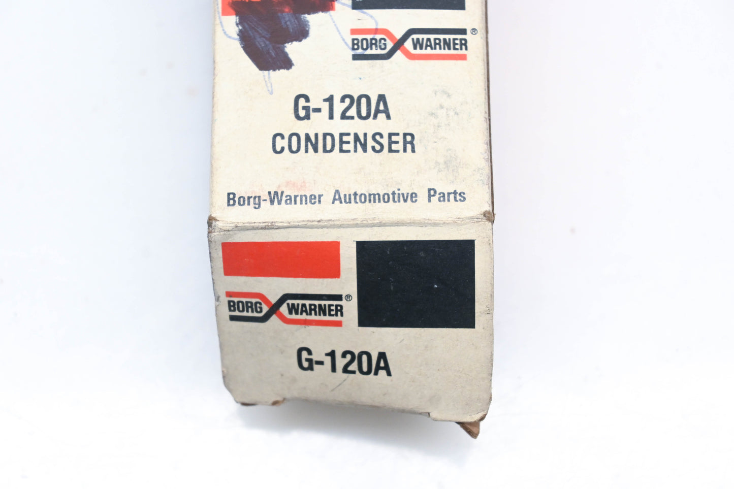 Borg Warner G120A Condenser NOS
