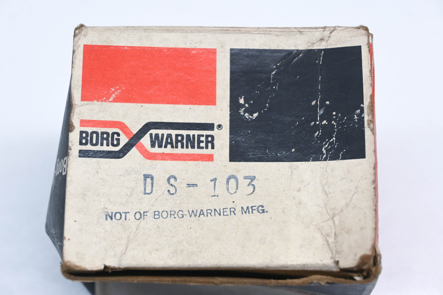 Borg Warner S-122 Dimmer Switch NOS
