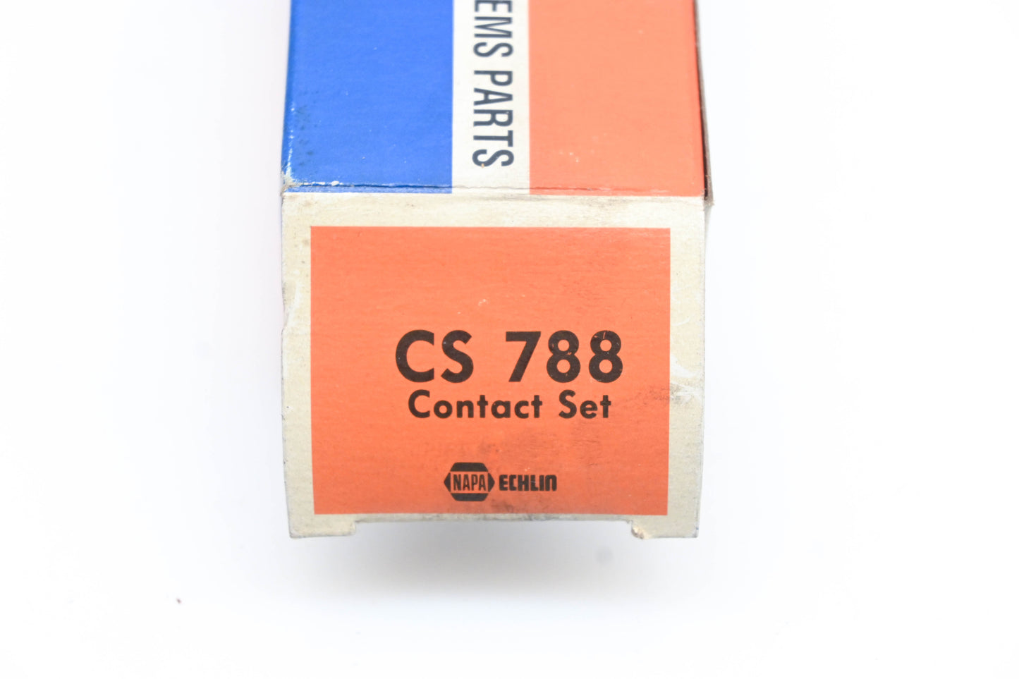 NAPA CS788, CS-788 Echlin Contact Set Point Assembly NOS