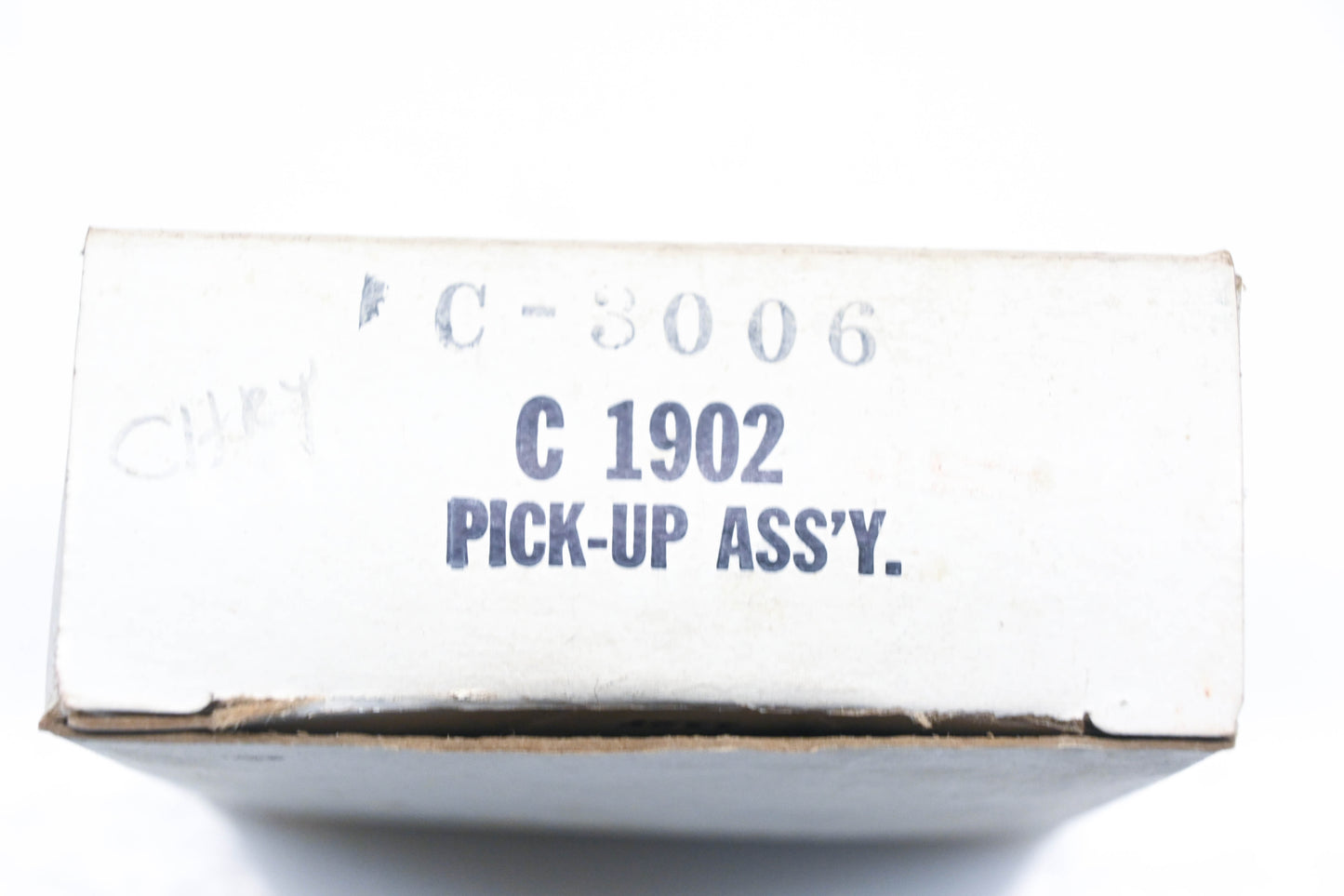 Aftermarket C1902, C-1902, C-3006 Ditributor Pick Up NOS