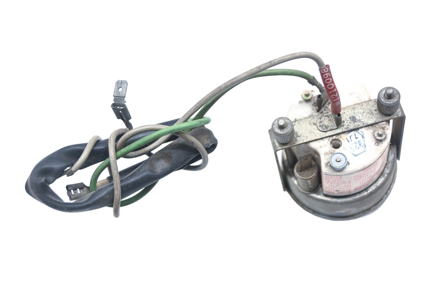 Volvo MQ019-4 Dash Panel 2-1/2" Clock Assembly