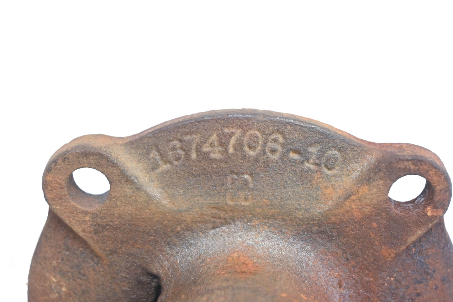Aftermarket 1674706-10 Water Pump