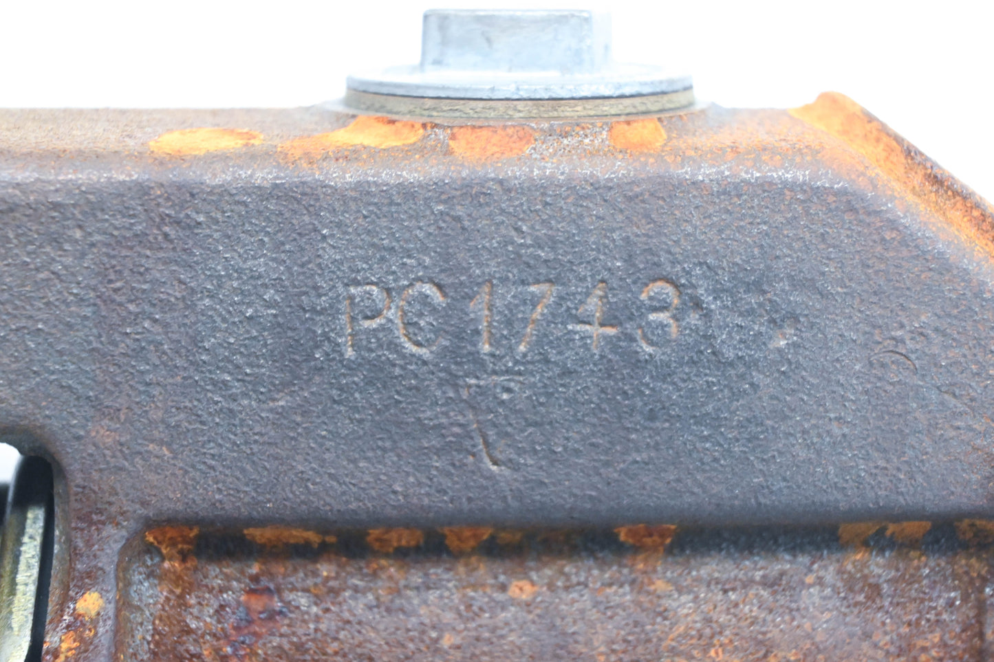 Wagner PC1743 Brake Master Cylinder Assembly