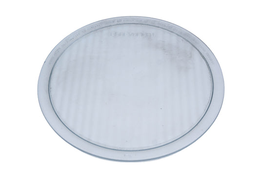 McKee MP046-4 Spreadlight Glass 8-5/8" x 7-5/8" Headlamp Lens NOS