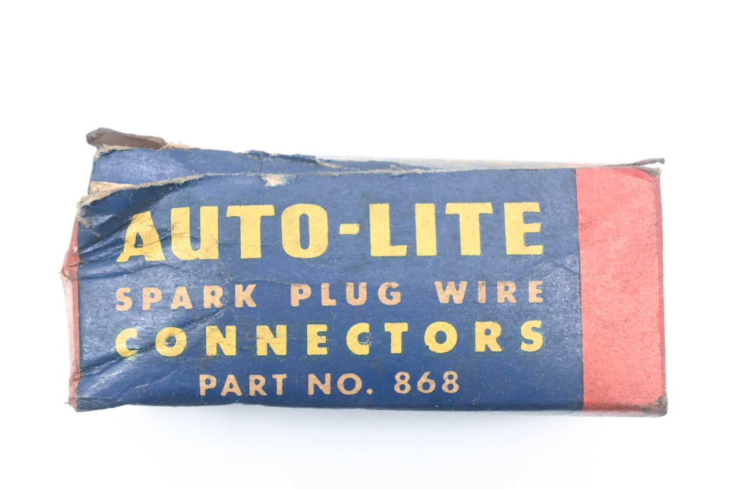 Auto-Lite 368 Spark Plug Wire Waterproof Connector Kit Qty 4 NOS