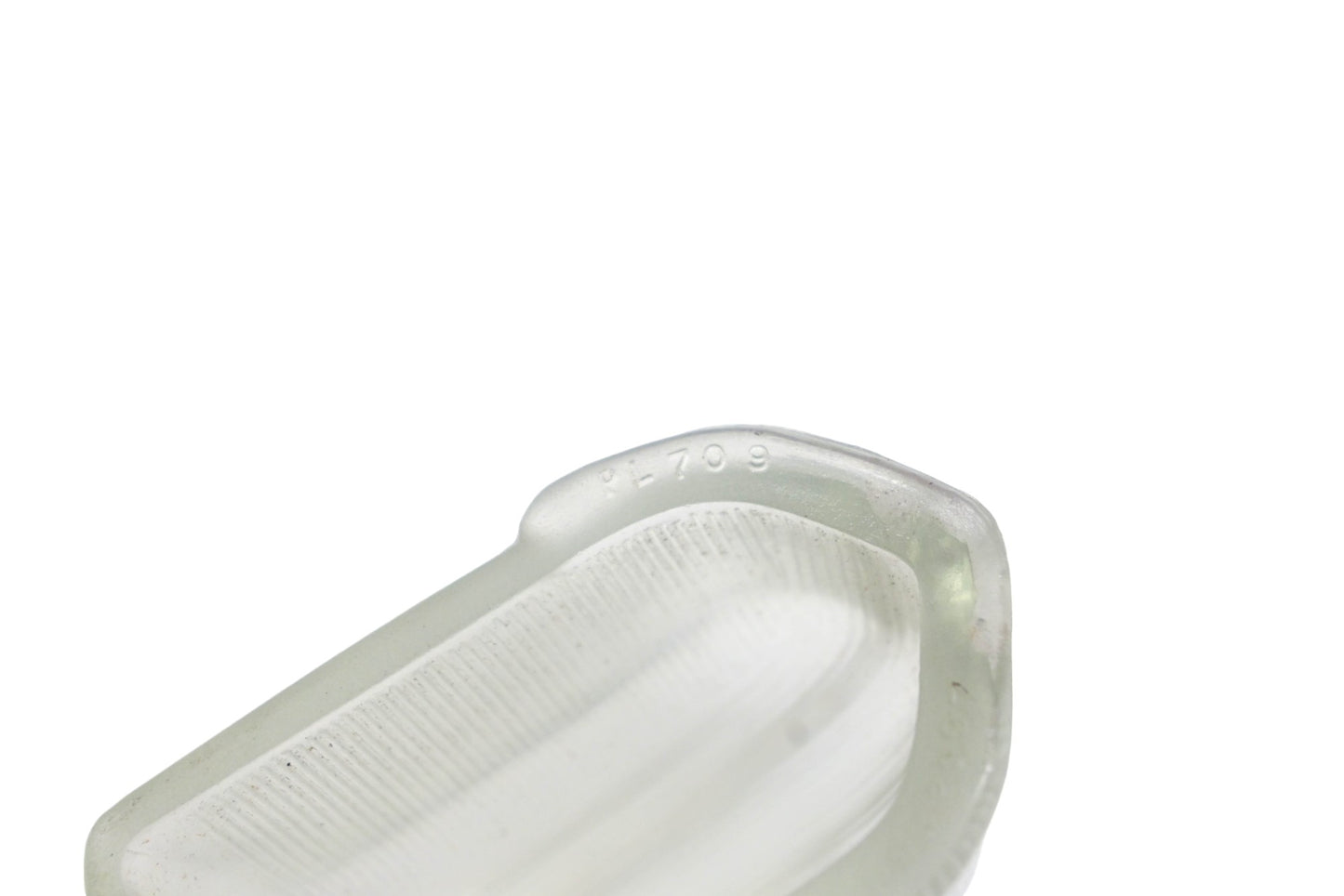 Chevrolet PL709, 5932997 Clear Glass Parking Lamp Lens