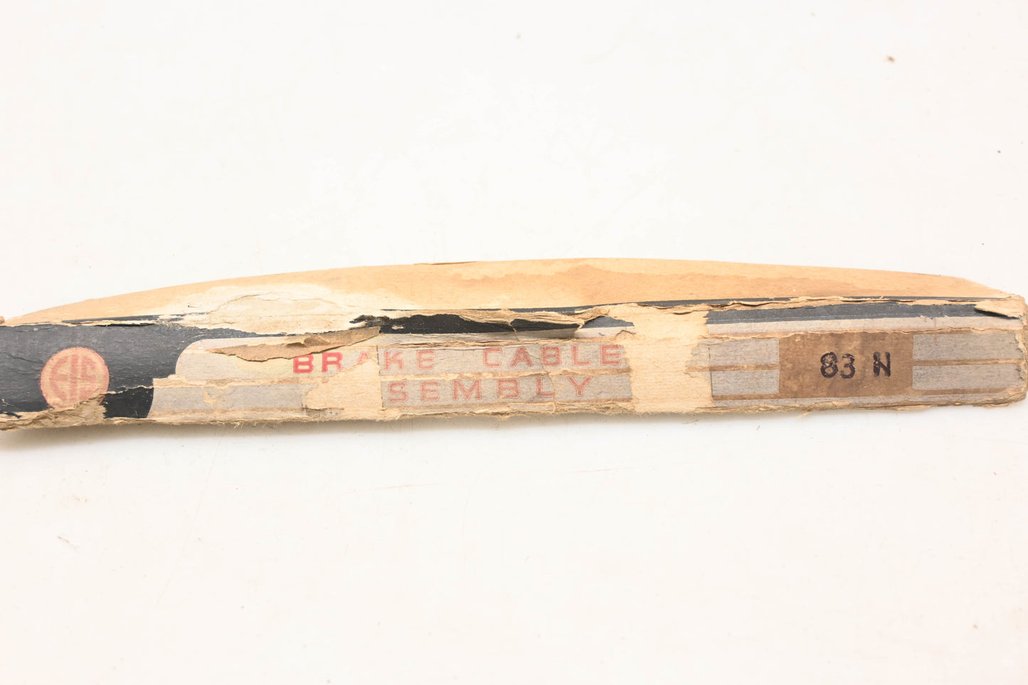EIS 83N Brake Cable NOS