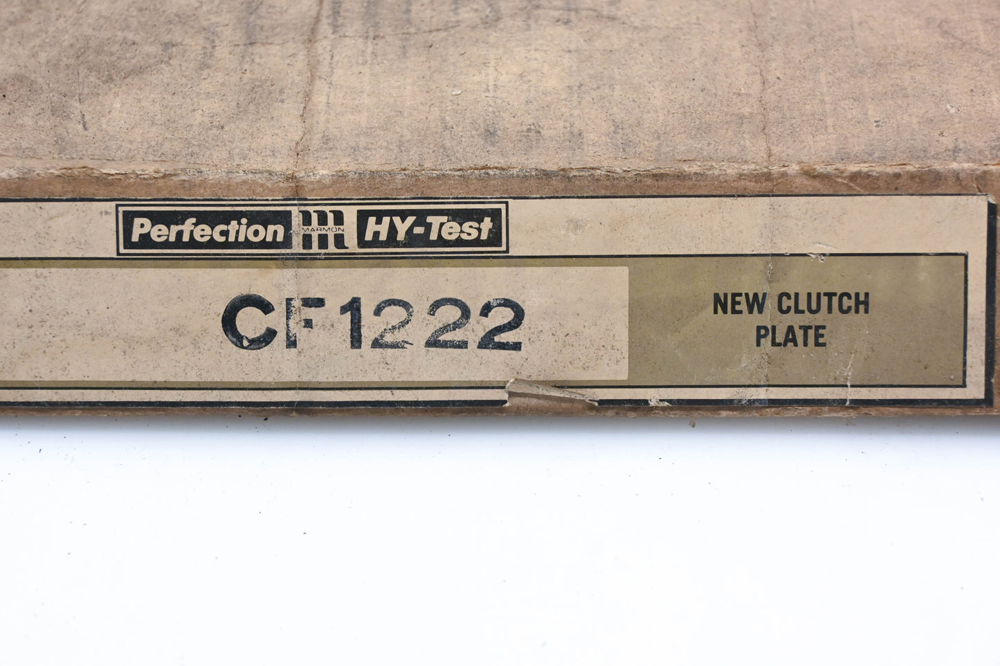 Perfection Hy-Test CF1222 Clutch Plate Disc NOS