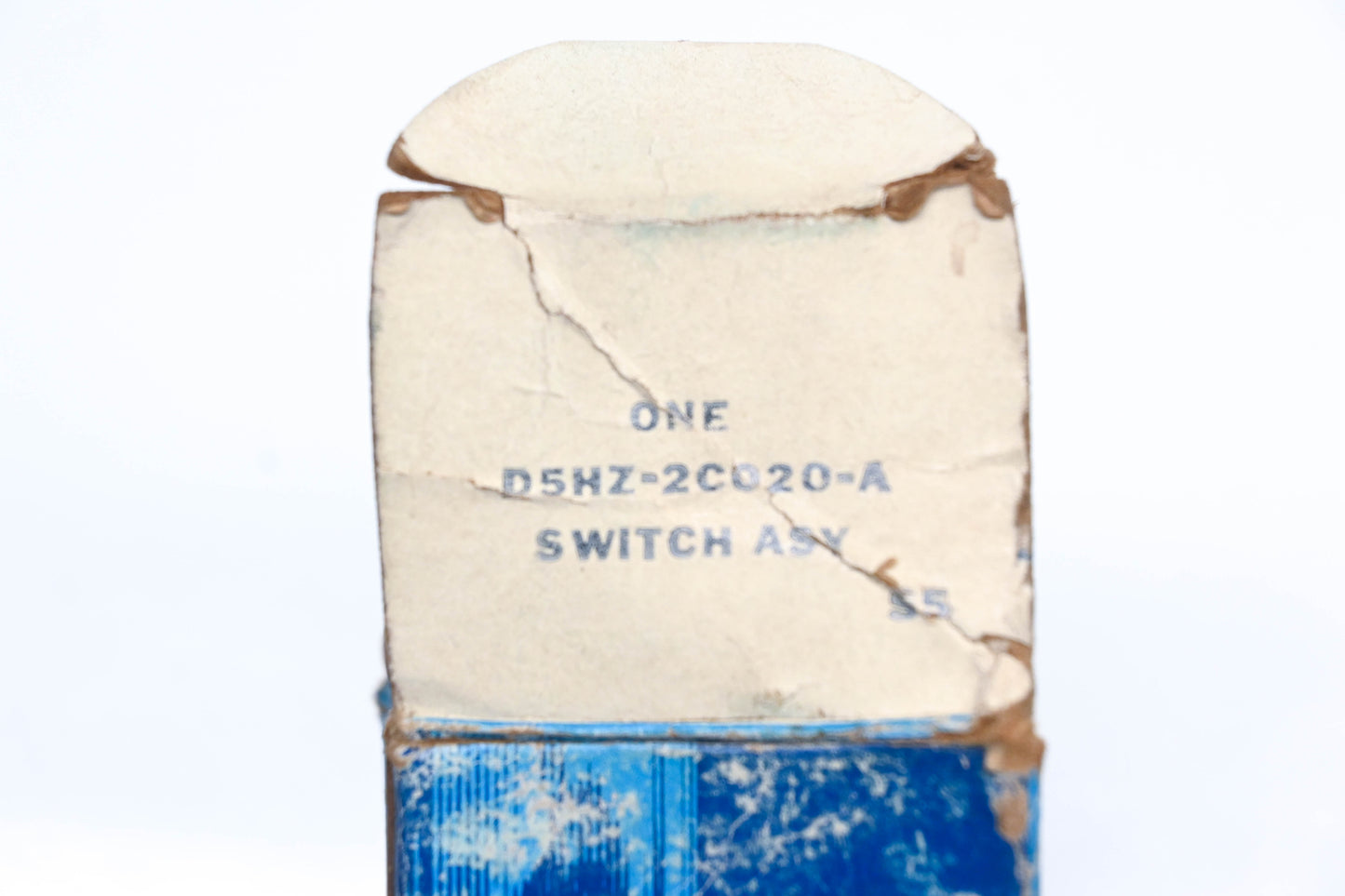 New OEM Ford D5HZ-2C020-A Switch Assembly NOS