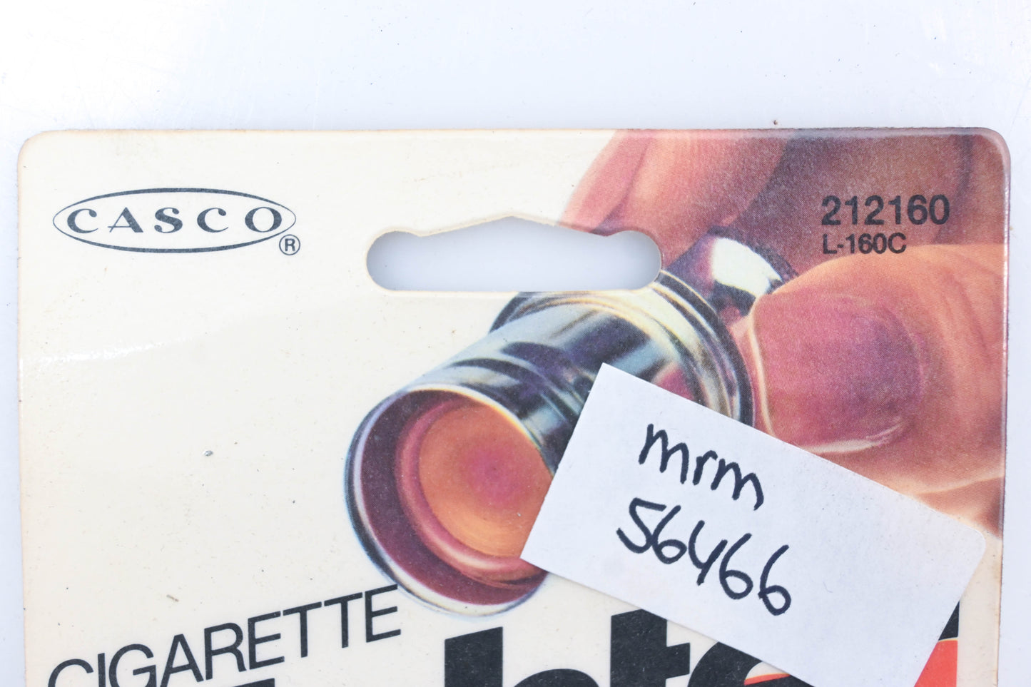 Casco 212160, L-160C, 56466 Lighter Element NOS