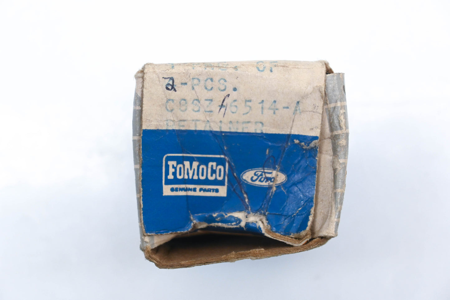 New OEM Ford C8SZ-6514-A Valve Spring Retainers Qty 2 NOS