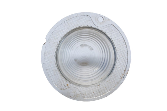 Guide BI-59, BI59 Clear Plastic Beehive Parking Lamp Lens NOS