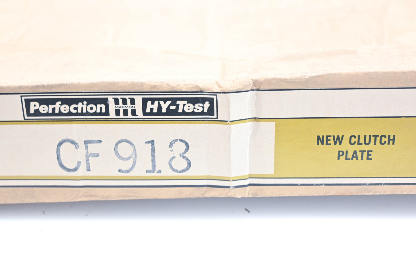 Perfection Hy-Test CF918, CF-918 Clutch Plate Disc NOS