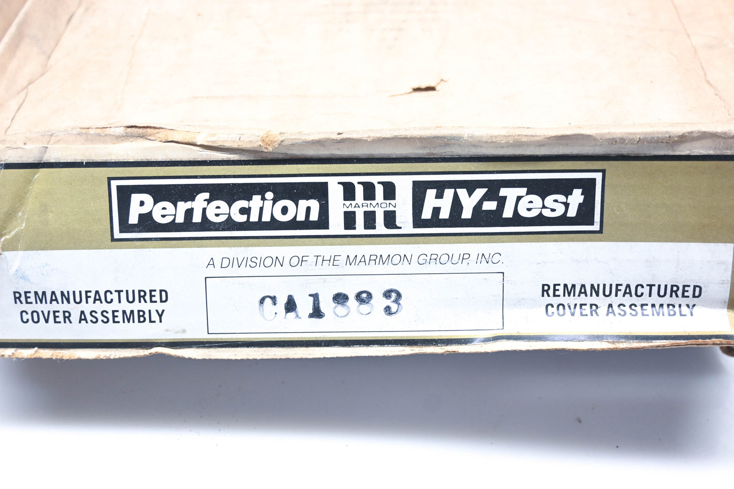 Perfection Hy-Test CA1883, CA-1883 Remanufactured Clutch Pressure Plate Cover Assembly