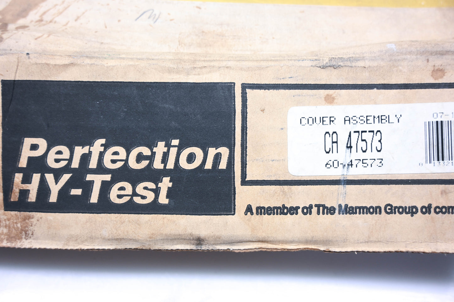 Perfection Hy-Test CA47573, CA-47573, 60-47573 Clutch Pressure Plate Cover Assembly NOS
