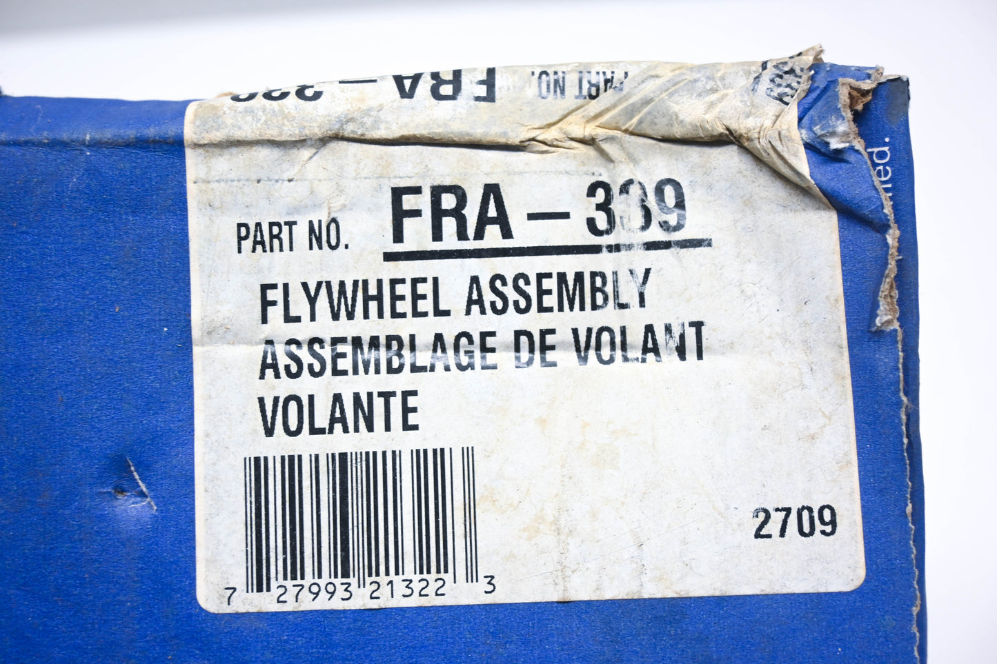 Pioneer FRA-339 Transmission Flexplate NOS