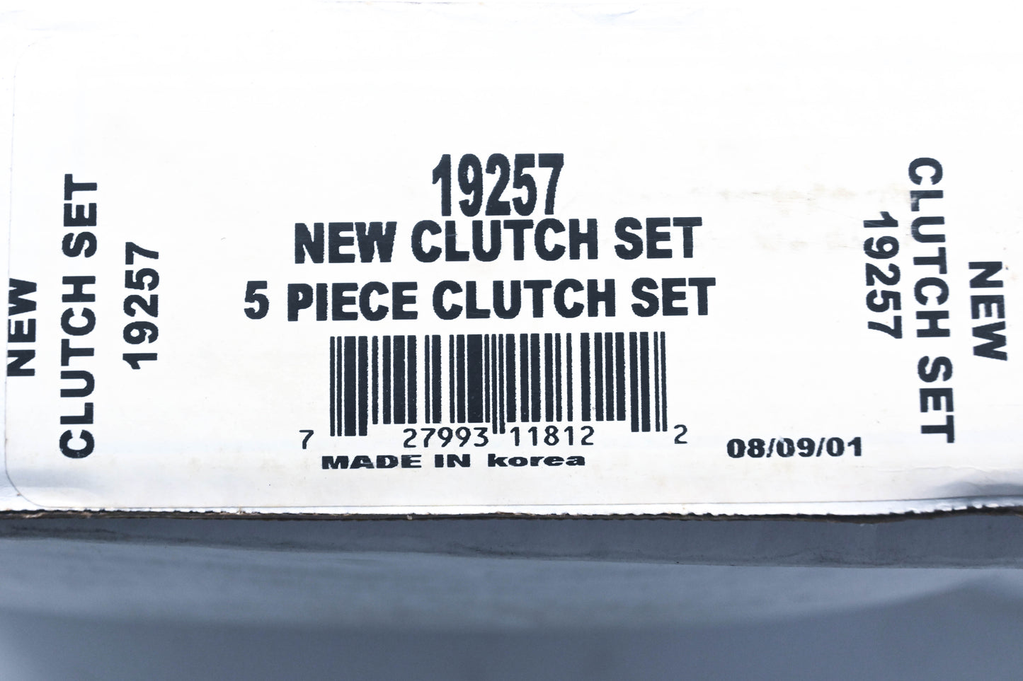 Pioneer 19257 Transmission Clutch Kit NOS
