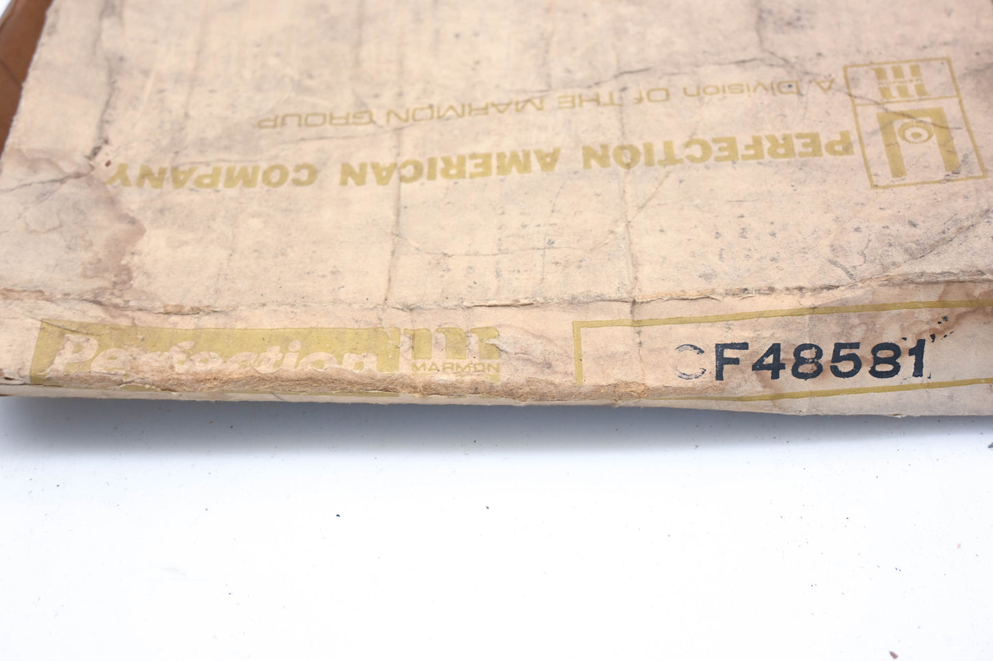 Perfection CF48581, CF-48581 Clutch Plate Disc NOS
