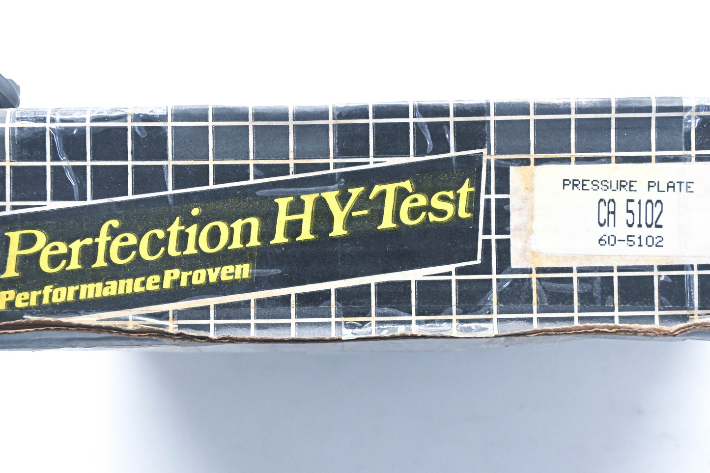 Perfection Hy-Test CA5102, CA-5102, 60-5102 Clutch Pressure Plate Cover Assembly