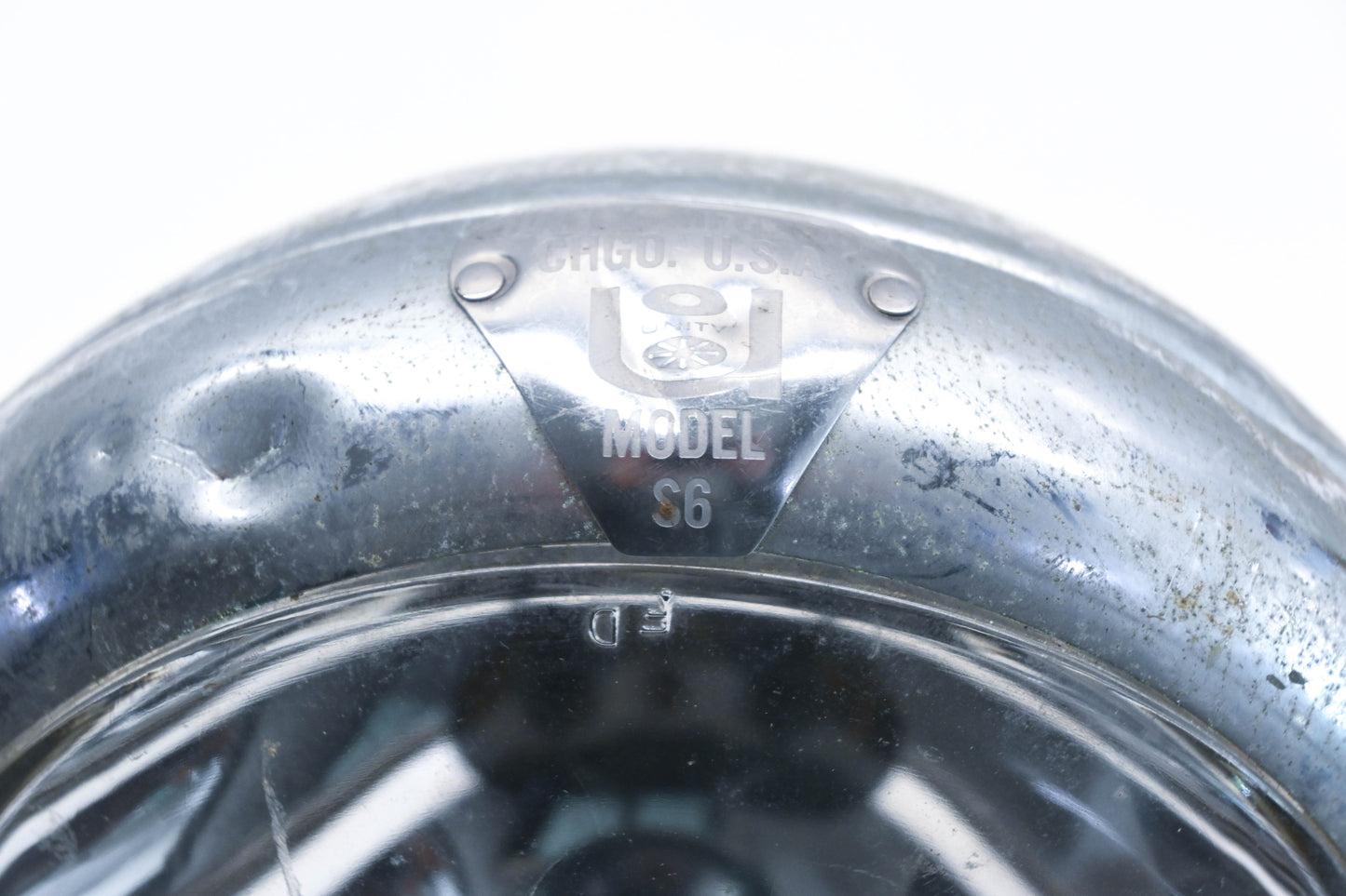 Unity S6, 4435 General Electric 6-1/4" x 5-3/8" Headlamp Assembly